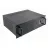 UPS GEMBIRD Gembird Rack 3.4U UPS UPS-RACK-2000, 2000VA/1200W, LCD, IEC13 output x 2 pcs, german Shuko  2 pcs; input IEC14, USB-BF control interface, telephone input\output, Battery: 151 x 65 x 95 mm, sealed lead-acid 12 V / 9 Ah / 2.5 kg x 2 pcs
