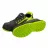 Pantofi de lucru ProfM 345140, 40, SB, piele intoarsa