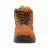 Pantofi de lucru ProfM 345343, 43, OB, piele intoarsa