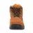Pantofi de lucru ProfM 345345, 45, OB, piele intoarsa
