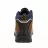 Pantofi de lucru ProfM 345640, 40, S1P, piele intoarsa
