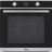 Cuptor electric incorporabil FRANKE FSM 97 P XS ( 116.0606.096 ), 71 l, LxIxA (cm) 59,5x59,5x57, Negru, А+