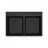 Мойка FRANKE MRG 620-35-35 TL Matte Black ( 114.0661.674 )