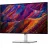 Monitor DELL 27.0" DELL IPS LED U2723QE UltraSharp Borderless Black (5ms, 1000:1, 350cd, 3840x2160, 178°/178°, 100% sRGB color gamut, HDMI, DisplayPort in/out, USB-C (Power, Data, Video), LAN (RJ-45), HDMI, Pivot, Audio Line-out, USB Hub: 4 x USB3.0 . )