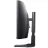 Monitor DELL 34.0" DELL VA LED S3422DWG Curved Silver/Black (4ms, 21:9, 300M:1, 300cd, 3440 x 1440, 178°/178°, HDMI2.0 x 2, DisplayPort, Refresh Rate 144Hz, AMD FreeSync Premium Pro, Curvature 1800R, USB Hub: 2 x USB3.0, Audio Line out, Height Adjustment, VESA.)