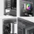 Carcasa fara PSU XILENCE XILENCE "X912.RGB" Xilent X  ATX Case, without PSU, with Tempered Glass Side Panel, X Design mesh front, Front: 3x ARGB 120mm PWM fans, Rear: 1x120mm PWM Black, w/Control Board (ARGB/PWM), 360mm Front/Top, 2x 3.5"/ 2x 2.5", 1xUSB-C, 2x USB 3.0, 1x Mi