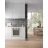 Cuptor electric incorporabil WOLSER WL- BRD 772 MEC, Ivory Glass