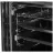 Cuptor electric incorporabil WOLSER WL-AD 672, Dark Black Glass