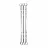 Ace pentru figarui Maestro Ace p-u frigarui 6buc 45cm  Mr -1007