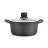 Cratita cu capac Maestro CAZAN CU CAPAC  20CM MR-4320