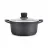 Cratita cu capac Maestro CAZAN CU CAPAC  24CM MR-4324