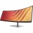Monitor HP 44.5" HP VA LED E45c G5 Dual QHD Curved Black/Silver (3ms, 32:9, 3000:1, 400cd,  5120 x 1440, 178°/178°,  HDMI2.1, DisplayPort, 2 x USB-C (Data, Video, Power), 165Hz Refresh Rate, USB Hub: 4 x USB3.2, Height Adjustment, Speakers 2 x 3W, VESA)