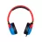 Игровые наушники HyperX HEADSET  CLOUD MINI, MULTICOLOR, ROTATING EARCUPS, MICROPHONE BUILT-IN, RECOMMENDED FOR GAMERS AGES 8-12, VOLUME LEVEL BELOW 85DB, FREQUENCY RESPONSE: 20HZ-20KHZ, CABLE LENGTH:1.2M, 3.5 JACK
