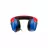 Игровые наушники HyperX HEADSET  CLOUD MINI, MULTICOLOR, ROTATING EARCUPS, MICROPHONE BUILT-IN, RECOMMENDED FOR GAMERS AGES 8-12, VOLUME LEVEL BELOW 85DB, FREQUENCY RESPONSE: 20HZ-20KHZ, CABLE LENGTH:1.2M, 3.5 JACK