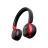Игровые наушники HyperX BLUETOOTH + WIRED HEADSET HEADSET  CLOUD MINI, BLACK/RED, ROTATING EARCUPS, MICROPHONE BUILT-IN, RECOMMENDED FOR GAMERS AGES 8-12, VOLUME LEVEL BELOW 85DB, FREQUENCY RESPONSE: 20HZ-20KHZ, BT5.2 + DETACHABLE 3.5 JACK (1.3M) BRAIDED CABLE
