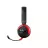 Игровые наушники HyperX BLUETOOTH + WIRED HEADSET HEADSET  CLOUD MINI, BLACK/RED, ROTATING EARCUPS, MICROPHONE BUILT-IN, RECOMMENDED FOR GAMERS AGES 8-12, VOLUME LEVEL BELOW 85DB, FREQUENCY RESPONSE: 20HZ-20KHZ, BT5.2 + DETACHABLE 3.5 JACK (1.3M) BRAIDED CABLE