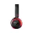 Игровые наушники HyperX BLUETOOTH + WIRED HEADSET HEADSET  CLOUD MINI, BLACK/RED, ROTATING EARCUPS, MICROPHONE BUILT-IN, RECOMMENDED FOR GAMERS AGES 8-12, VOLUME LEVEL BELOW 85DB, FREQUENCY RESPONSE: 20HZ-20KHZ, BT5.2 + DETACHABLE 3.5 JACK (1.3M) BRAIDED CABLE