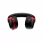 Игровые наушники HyperX BLUETOOTH + WIRED HEADSET HEADSET  CLOUD MINI, BLACK/RED, ROTATING EARCUPS, MICROPHONE BUILT-IN, RECOMMENDED FOR GAMERS AGES 8-12, VOLUME LEVEL BELOW 85DB, FREQUENCY RESPONSE: 20HZ-20KHZ, BT5.2 + DETACHABLE 3.5 JACK (1.3M) BRAIDED CABLE