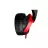Игровые наушники HyperX BLUETOOTH + WIRED HEADSET HEADSET  CLOUD MINI, BLACK/RED, ROTATING EARCUPS, MICROPHONE BUILT-IN, RECOMMENDED FOR GAMERS AGES 8-12, VOLUME LEVEL BELOW 85DB, FREQUENCY RESPONSE: 20HZ-20KHZ, BT5.2 + DETACHABLE 3.5 JACK (1.3M) BRAIDED CABLE