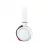 Игровые наушники HyperX BLUETOOTH + WIRED HEADSET HEADSET  CLOUD MINI, WHITE/RED, ROTATING EARCUPS, MICROPHONE BUILT-IN, RECOMMENDED FOR GAMERS AGES 8-12, VOLUME LEVEL BELOW 85DB, FREQUENCY RESPONSE: 20HZ-20KHZ, BT5.2 + DETACHABLE 3.5 JACK (1.3M) BRAIDED CABLE