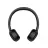 Casti cu fir si microfon EDIFIER WH500 BLACK WIRELESS ON-EAR HEADPHONES, BLUETOOTH V5.2, 30MM DYNAMIC DRIVER, 40 HOURS PLAYTIME, FAST CHARGE,  CONNECT APP, FOLDABLE
