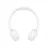 Casti cu fir si microfon EDIFIER WH500 WHITE WIRELESS ON-EAR HEADPHONES, BLUETOOTH V5.2, 30MM DYNAMIC DRIVER, 40 HOURS PLAYTIME, FAST CHARGE,  CONNECT APP, FOLDABLE