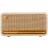 Boxa EDIFIER MP230 WHITE, PORTABLE TABLETOP BLUETOOTH SPEAKER, VINTAGE RADIOS CLASSIC DESIGN, 20W (2X10W) RMS, CLASS-D AMPLIFIER, BLUETOOTH 5.0, BATTERY CAPACITY 2500MAH, PIANO KEY BUTTONS, AUX, USB-C PORT AND TF CARD, DIMENSIONS (W X H X D)164X 84.3X