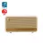 Колонка EDIFIER Edifier MP230 White, Portable Tabletop Bluetooth Speaker, Vintage Radios classic design, 20W (2x10W) RMS, Class-D Amplifier, Bluetooth 5.0, Battery capacity 2500mAh, Piano key buttons, AUX, USB-C port and TF card, Dimensions (W x H x D)164x 84.3x