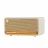 Колонка EDIFIER Edifier MP230 White, Portable Tabletop Bluetooth Speaker, Vintage Radios classic design, 20W (2x10W) RMS, Class-D Amplifier, Bluetooth 5.0, Battery capacity 2500mAh, Piano key buttons, AUX, USB-C port and TF card, Dimensions (W x H x D)164x 84.3x