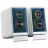 Boxa EDIFIER QR65 DESKTOP ACTIVE MONITOR WITH GAN CHARGER, 70W RMS, HI-RES AUDIO AND HI-RES AUDIO WIRELESS CERTIFIED, AUDIO INPUTS: AUX, USB-A, BLUETOOTH 5.3, SPLENDID LIGHT EFFECTS BY TEMPOABYSS,  CONNEX APP, ULTRA-FAST 65W GAN CHARGING, WITH SPEA