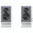 Boxa EDIFIER QR65 DESKTOP ACTIVE MONITOR WITH GAN CHARGER, 70W RMS, HI-RES AUDIO AND HI-RES AUDIO WIRELESS CERTIFIED, AUDIO INPUTS: AUX, USB-A, BLUETOOTH 5.3, SPLENDID LIGHT EFFECTS BY TEMPOABYSS,  CONNEX APP, ULTRA-FAST 65W GAN CHARGING, WITH SPEA