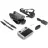 Дрон DJI (957061) DJI Mavic 3 Pro+Controller 5.5" - Portable Drone,DJI RC 5.5",48MP 4K/60fps 70mm eq.,20MP 5.1K/50fps 24mm eq.,12MP 4K/60fps 166mm eq. cams,f/2.8–f/11,max.6000m height/28km flight dist./75.6kmph speed,flight 43min,Bat5000mAh,958g