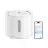 Диспенсер Petkit Petkit Eversweet SOLO 2 Smart Pet Drinking Fountain, Capacity 2L, Wireless Pump Design, PETKIT APP via bluetooth, Silent Pump 25dB, Product Size: 185*185*164mm, white