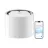 Диспенсер Petkit Petkit Eversweet 3Pro Smart Pet Drinking Fountain, Capacity 1.35L, 304 Stainless Steel, Multi-layer filtration system, Wireless Pump Design, PETKIT APP via bluetooth, Smart & Normal & DND Mode, Silent Pump 25dB, Product Size: 195*195*148mm, white