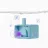 Диспенсер Petkit Petkit Eversweet 3 Pro (UVC) Smart Pet Drinking Fountain, Capacity 1.8L, UVC sterilization, Multi-layer filtration system, 304 Stainless Steel, Wireless Pump Design, PETKIT APP via bluetooth, Smart & Normal & DND Mode, Silent Pump 25dB, Product Size: