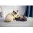 Dispenser Petkit Petkit Fresh Nano Metal Feeding Bowl, 304 stainless steel (food grade), Size:330*160*87.7mm,Two Adjustable angles 0* or 15*, with basement, higher height helps the cats eat comfortable