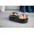 Dispenser Petkit Petkit Fresh Nano Metal Feeding Bowl, 304 stainless steel (food grade), Size:330*160*87.7mm,Two Adjustable angles 0* or 15*, with basement, higher height helps the cats eat comfortable