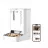 Кормушка для животных Petkit Petkit YumShare Dual-hopper Smart Pet Feeder with camera, Wi-Fi and Bluetooth connection, 304 stainless steel, Capacity: 5L(2.5kg), Personlized Meal Call/Voice Call, Normal dry food, freeze dried food, App control, Emergency Power Supply 60 days, Siz