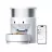Кормушка для животных Petkit Petkit Fresh Element Infinity - 3L Smart Pet Feeder, 304 stainless steel, Capacity: 3L(1.57kg), Normal dry food, freeze dried food, App control, Built-in rechargeable lithium battery lasts 1 week, capacity: 2600mAH, Proximity sensor, Size 337*223*286