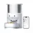 Hranitor pentru animale Petkit Petkit Fresh Element Infinity - 5L Smart Pet Feeder, 304 stainless steel, Capacity: 5L(2.6kg), Normal dry food, freeze dried food, App control, Proximity sensor, Built-in rechargeable lithium battery lasts 1 week, capacity: 2600mAH, Size 337*223*348m