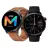 Smartwatch Mibro WATCH LITE 2 TARNISH, 1.3" AMOLED TOUCH SCREEN, 2ATM, BL5.1, DUAL-STRAPS, HD BT CALLING, HEART RATE, STEPS, CALORIES, SLEEPING QUALITY TRACKING, SMART ALARM, DISTANCE DISPLAY, AVERAGE DAILY STEPS, TIME, WEATHER, NOTIFICATIONS, OPERATING TIME UP