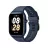 Smartwatch Mibro WATCH T2 DEEP BLUE, 1.75" HD AMOLED TOUCH SCREEN, 2ATM, BL5.3, DUAL-STRAPS, BT CALLING, GPS, HEART RATE, STEPS, CALORIES, SLEEPING QUALITY TRACKING, SMART ALARM, DISTANCE DISPLAY, AVERAGE DAILY STEPS, TIME, WEATHER, NOTIFICATIONS, OPERATING TIM