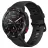 Смарт часы Mibro MIBRO Watch GS Pro Black, 1.43" HD Amoled Touch Screen, Dual-Straps, 5TM, BLE5.3, BT Calling, Heart Rate, Steps, Calories, Sleeping Quality Tracking, Smart Alarm, Distance Display, Average Daily Steps, Time, Weather, Notifications, Operating time up