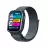 Smartwatch Mibro WATCH C3 NAVY BLUE, 1.85" HD TOUCH SCREEN, 2ATM, BLE5.3, HEART RATE, STEPS, CALORIES, SLEEPING QUALITY TRACKING, SMART ALARM, DISTANCE DISPLAY, AVERAGE DAILY STEPS, TIME, WEATHER, ACCEPT INCOMING CALLS, NOTIFICATIONS, OPERATING TIME UP TO 50 DA
