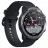 Смарт часы Mibro MIBRO Watch A2 Black, 1.39" HD Touch Screen, 2ATM, BLE5.3, Dual-Straps, BT Calling, SpO2, Heart Rate, Steps, Calories, Sleeping Quality Tracking, Smart Alarm, Distance Display, Average Daily Steps, Time, Weather, Notifications, Operating time up to