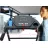 Беговая дорожка THUNDER TS-G8000, Bluetooth, viteza maxima 10km/h, maxima suportata 90kg, 12 programe presetate