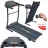 Беговая дорожка THUNDER TS-G8000, Bluetooth, viteza maxima 10km/h, maxima suportata 90kg, 12 programe presetate