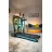 Banda de alergat THUNDER IMPACT, Bluetooth,  Blue, viteza maxima 12km/h, maxima suportata 130kg