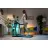 Banda de alergat THUNDER IMPACT, BLUETOOTH,  BLUE, viteza maxima 12km/h, maxima suportata 130kg