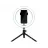 Accesorii Camere de Actiune TRUST MAKU+, 2-IN-1 STREAMING KIT RING LIGHT, IMPROVE YOUR VLOGS WITH THIS 10 INCH RING LIGHT, 56-INCH FOLDABLE GREEN SCREEN, INCLUDING REMOTE CONTROLS, TRIPOD AND PHONE CLAMP